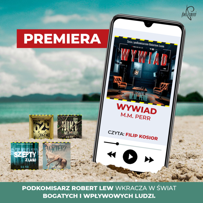 Wywiad - audiobook