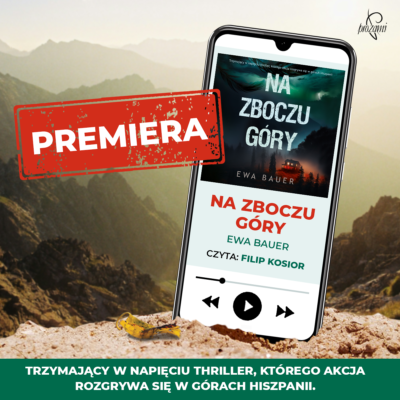 Na zboczu góry - audiobook